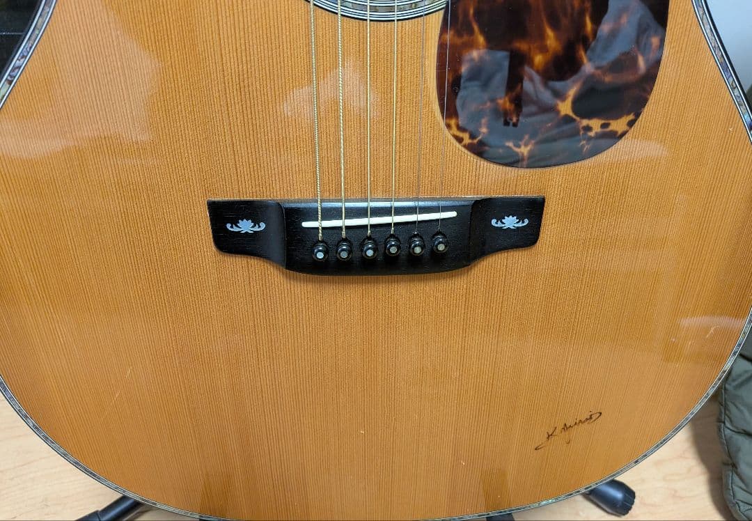 K.Yairi BL-150K 2005年製