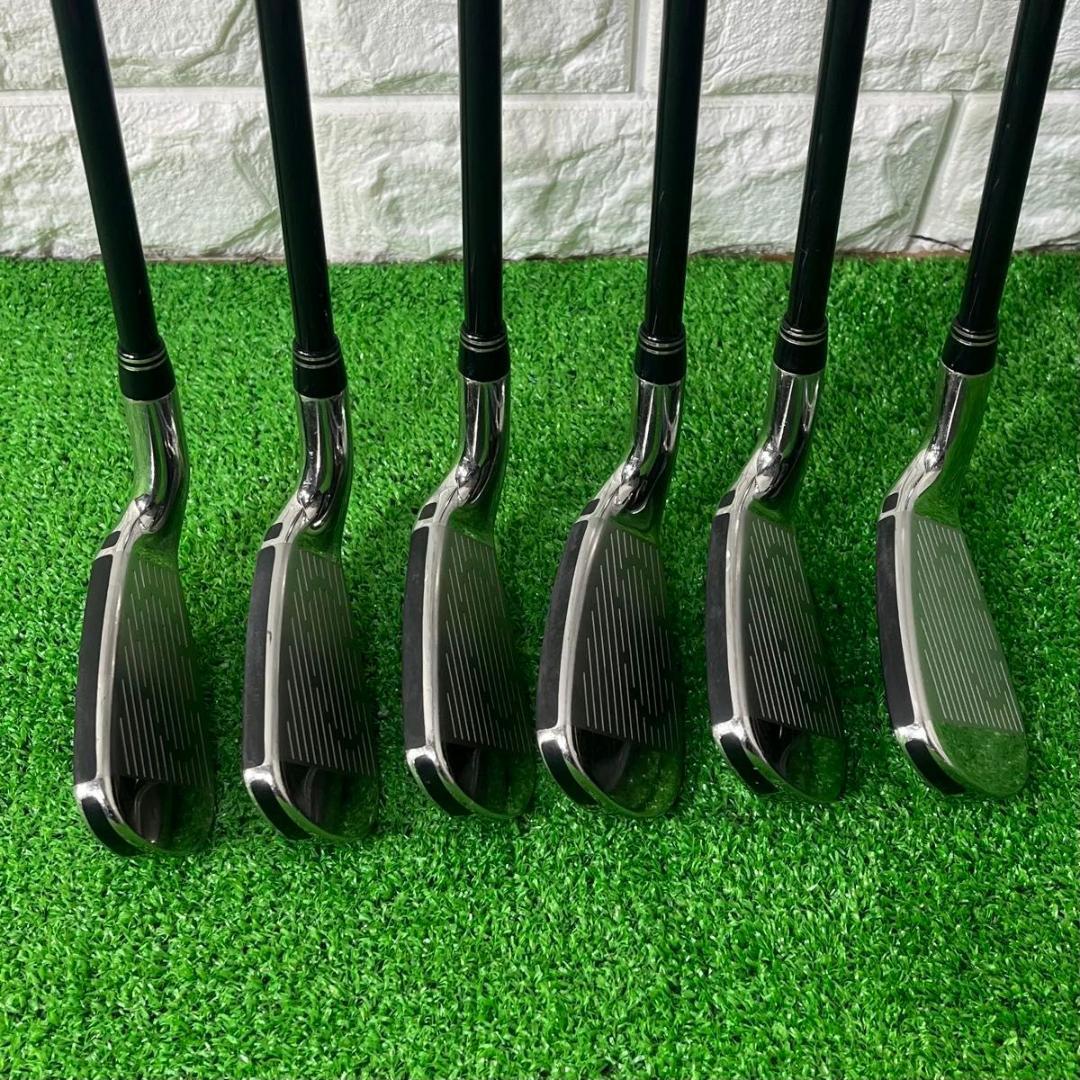 COBRA KING コブラキング S9 6本 純正カーボン メンズゴルフクラブ
