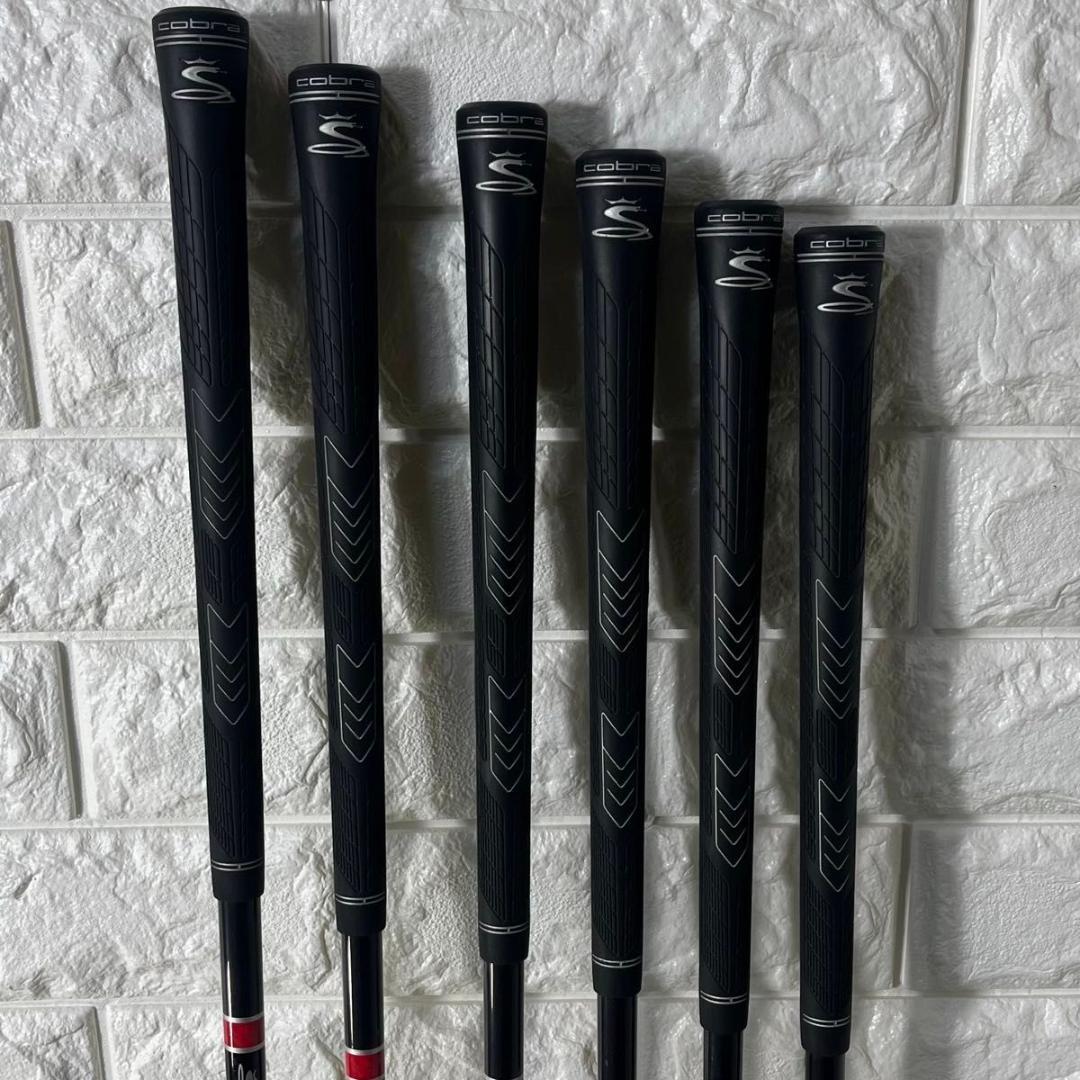 COBRA KING コブラキング S9 6本 純正カーボン メンズゴルフクラブ