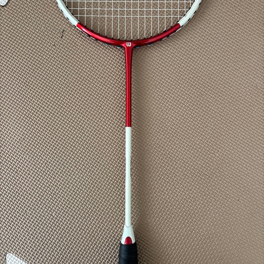 Wilson FIERCECX9000CV レッド