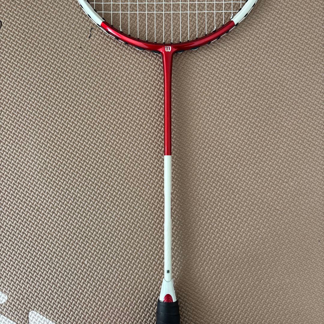 Wilson FIERCECX9000CV レッド