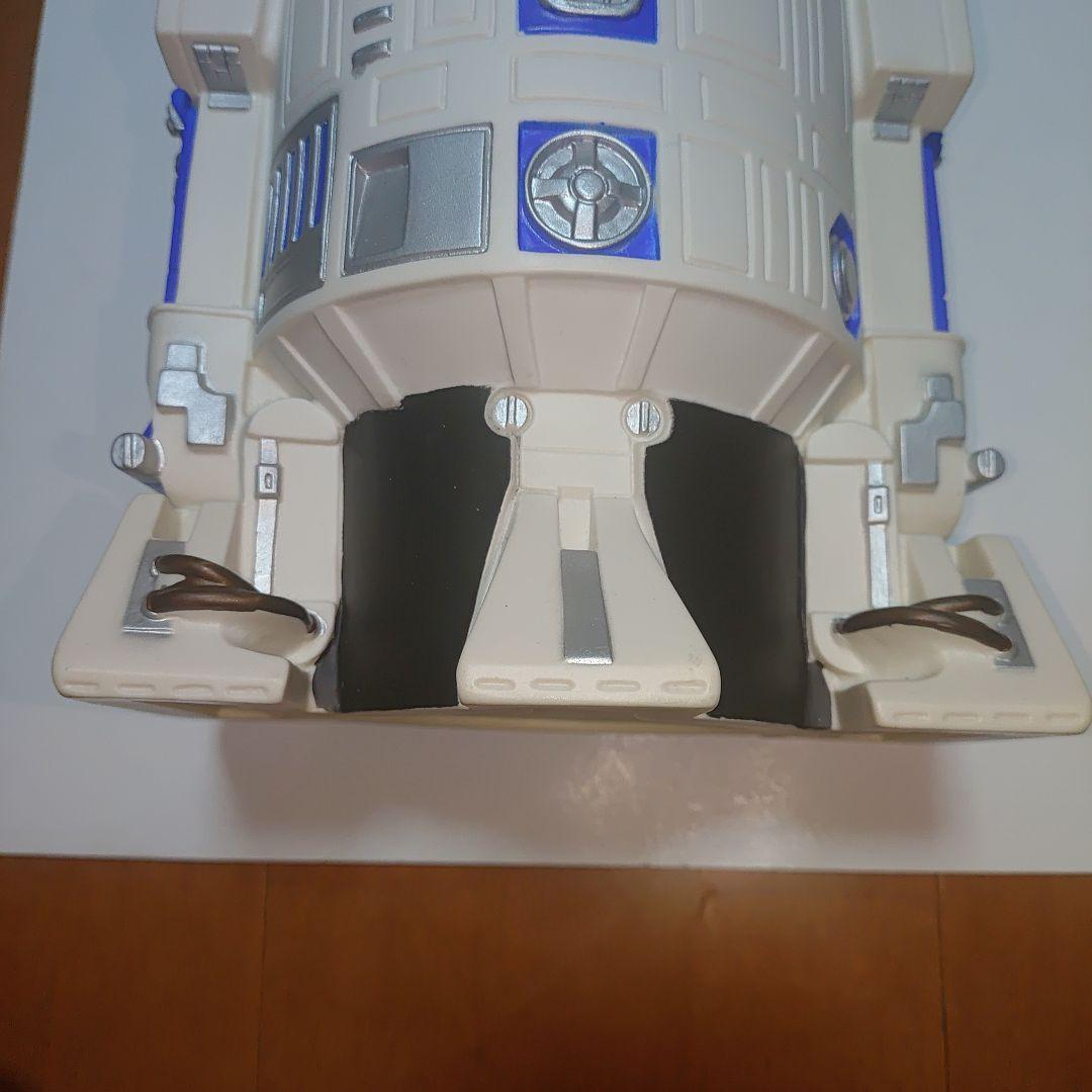 R2-D2 フィギュア 約25cmソフビ