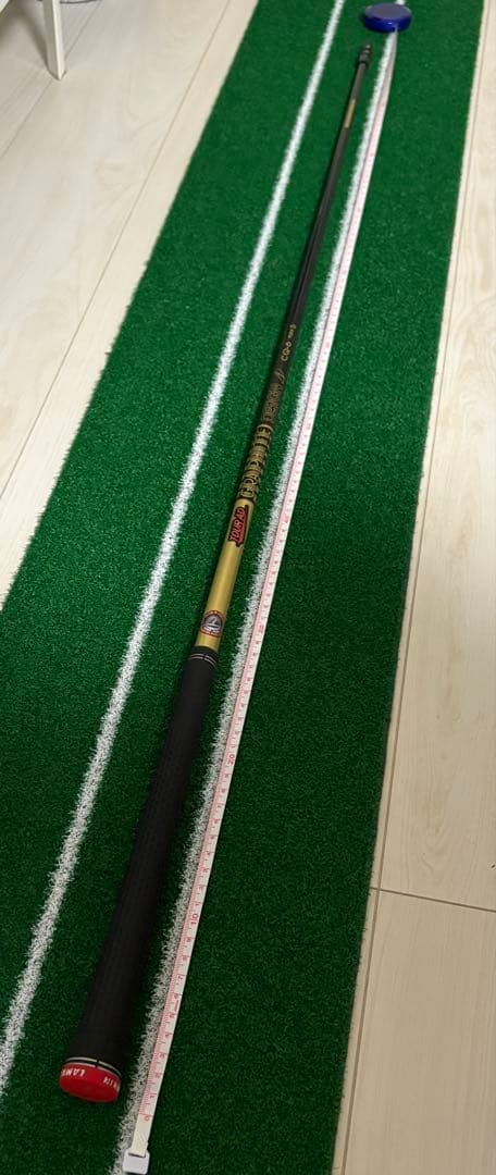 TOUR AD GRAPHITE DESIGN CQ-6S シャフト