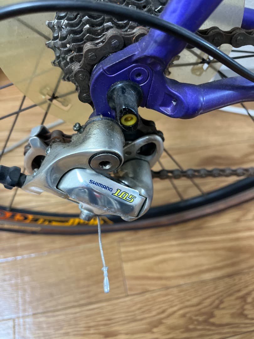 TREK トライアスロンバイク Hilo1000 Shimano 105
