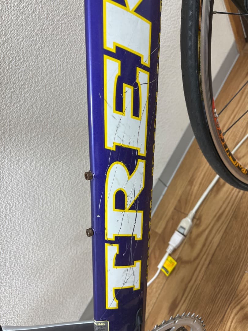 TREK トライアスロンバイク Hilo1000 Shimano 105