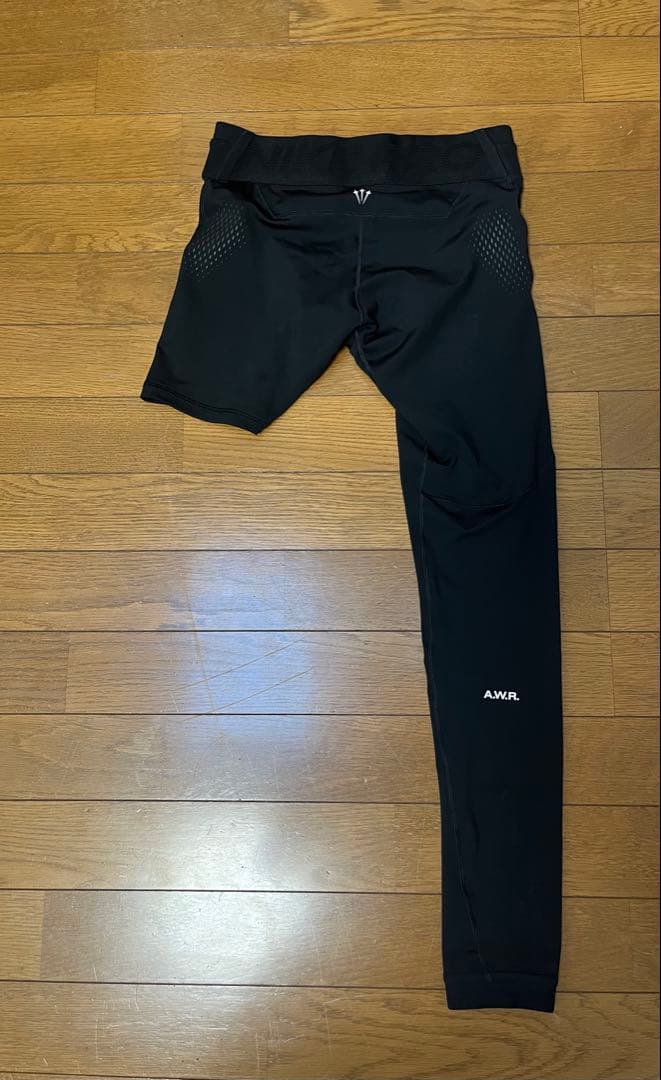 NOCTA メンズ シングルレッグ バスケットボールタイツ (右)　XS