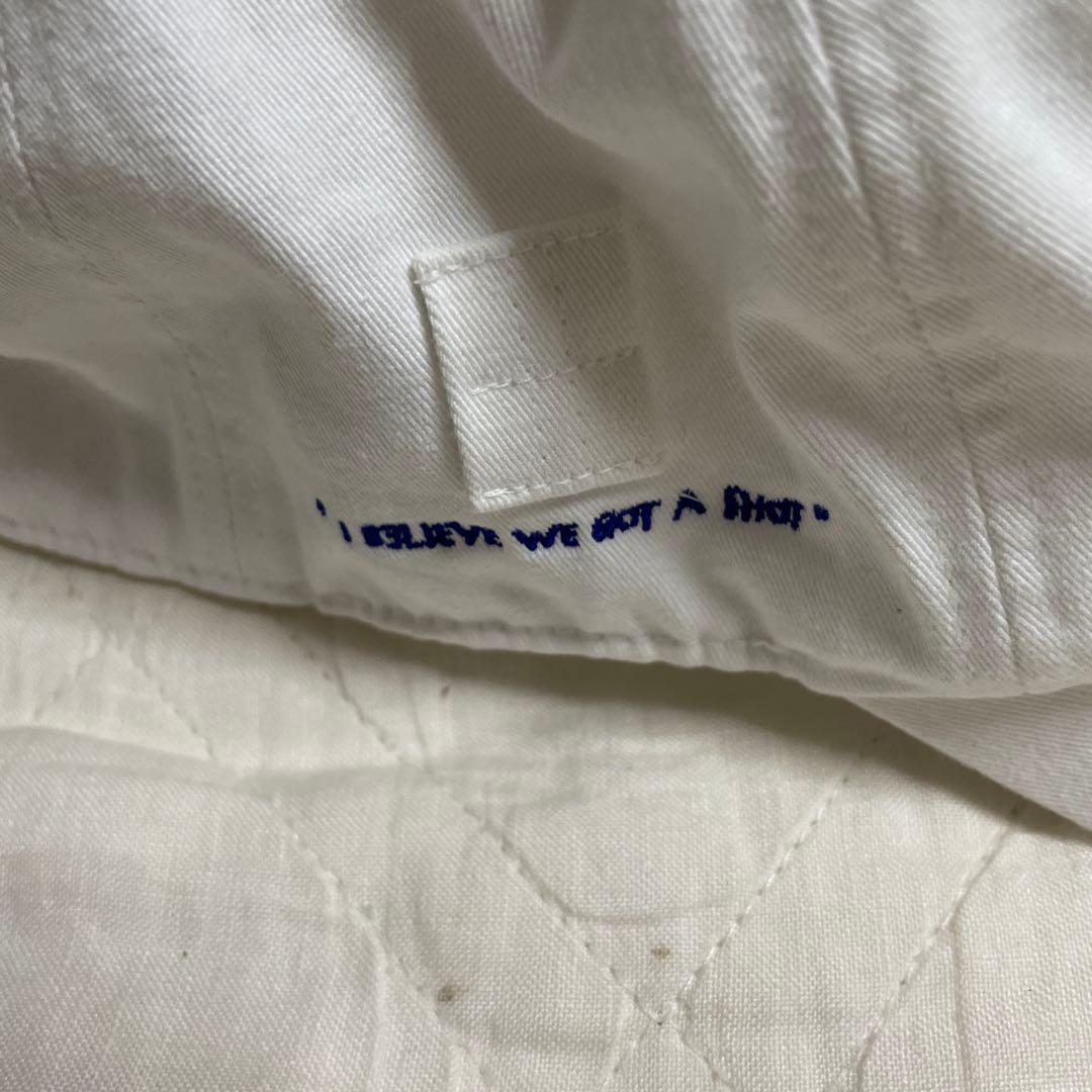 A.P.C. GOLF　キャップ　未使用
