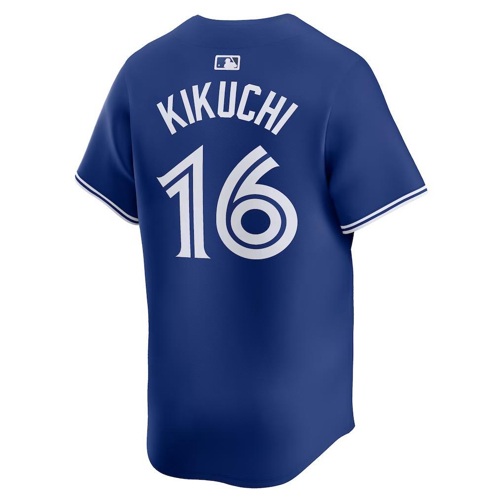 MLB★ブルージェイズ★菊池雄星★ユニフォーム★MLB正規品