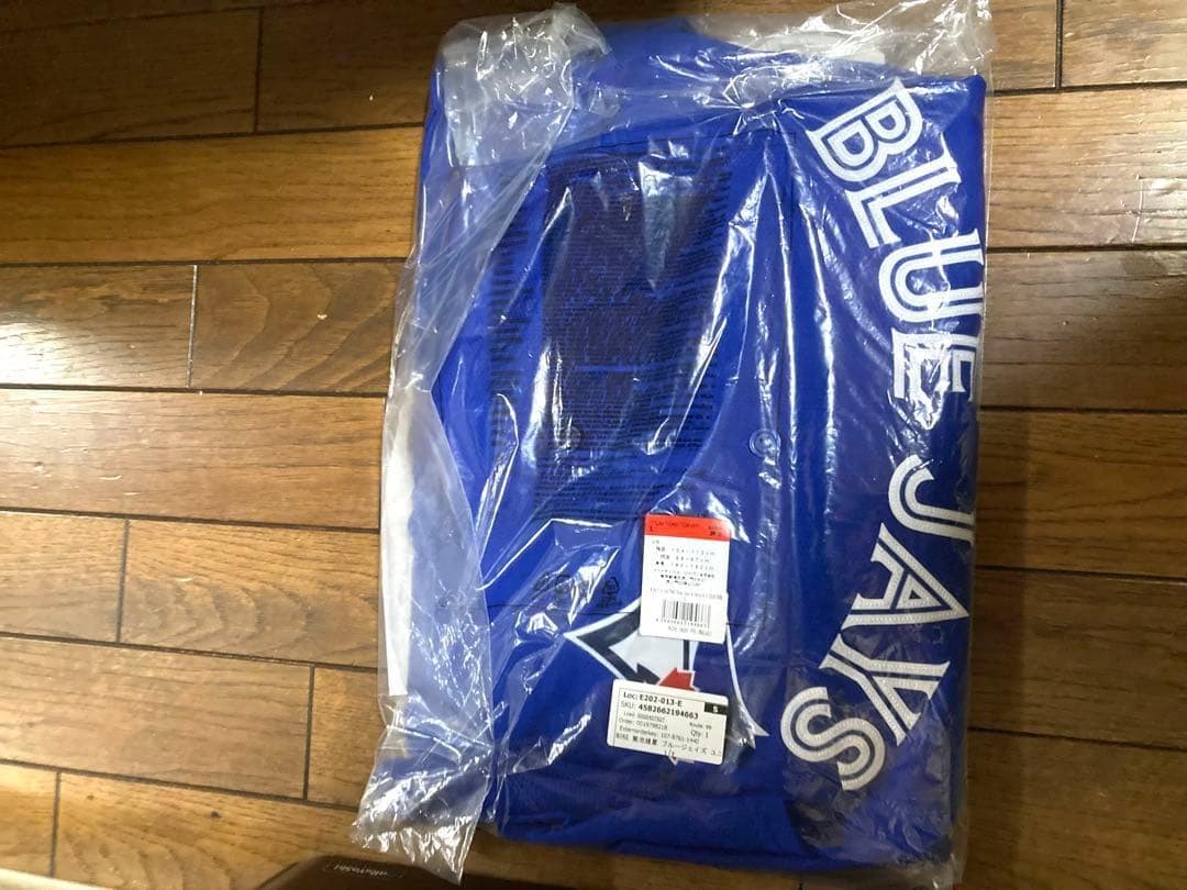 MLB★ブルージェイズ★菊池雄星★ユニフォーム★MLB正規品