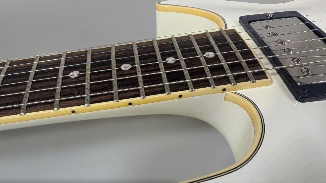 ARIA PE-DC STD 定価176000円　エレキギター　管4018
