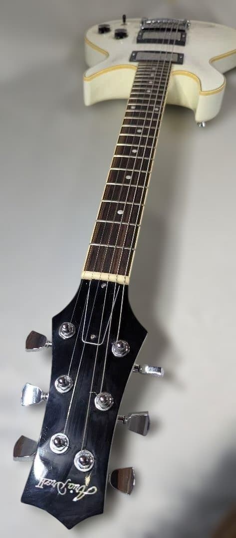 ARIA PE-DC STD 定価176000円　エレキギター　管4018