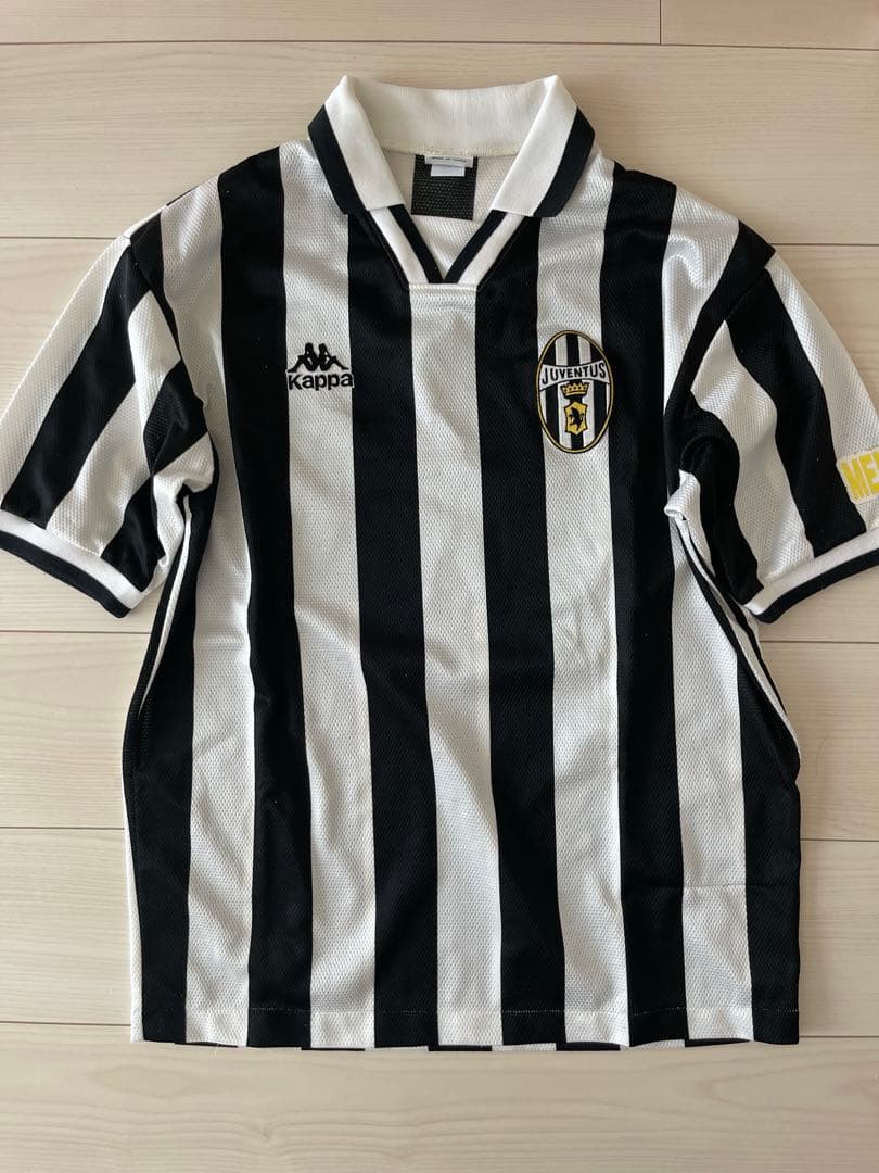 kappa ユベントス　ユニフォーム　23 JUVENTUS