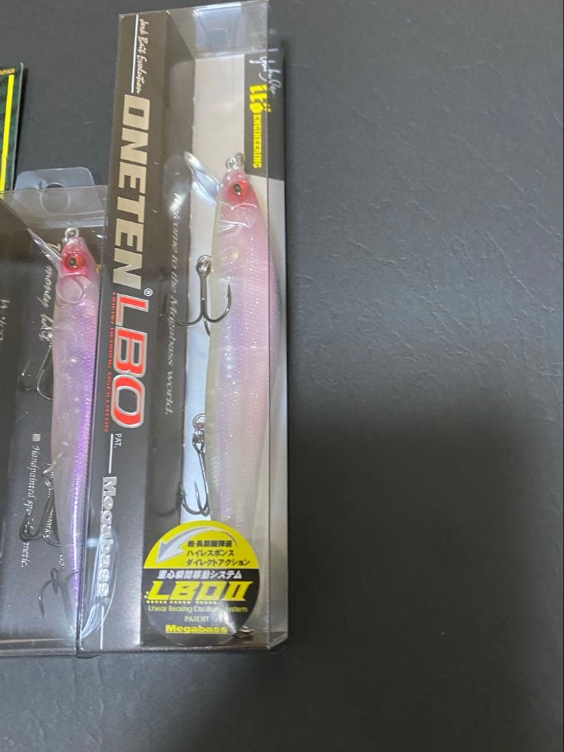 Megabass X-75 ONETEN LBO ONETEN ｊｒSP-C