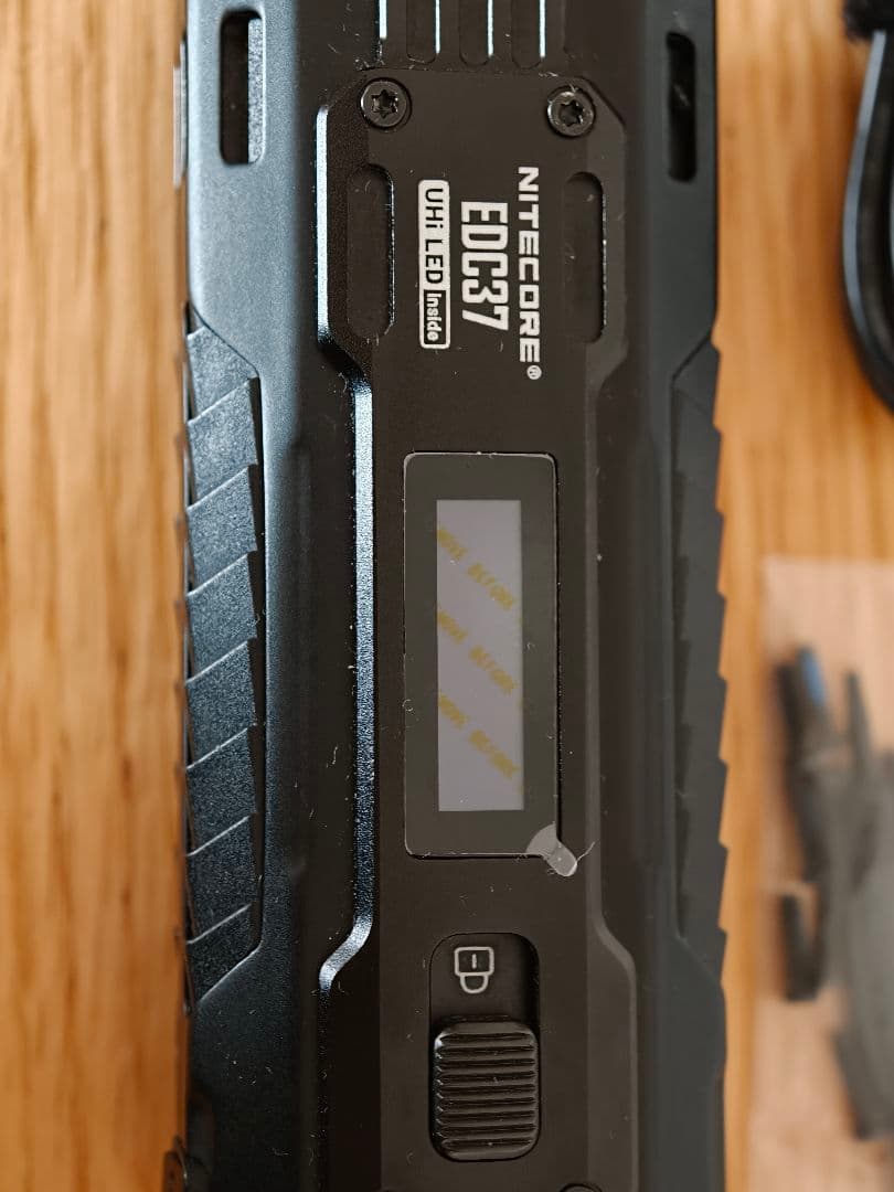 ライト・ランタン Nitecore EDC37