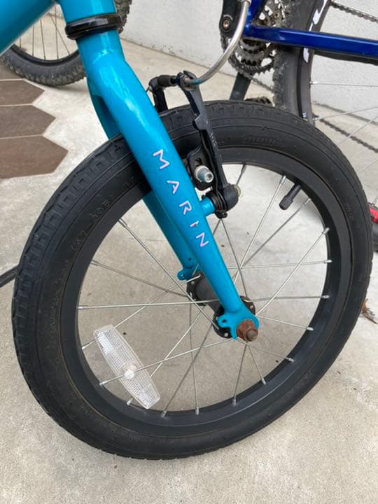 ［直接お渡しOK］ 子供用自転車　MARIN  16インチ