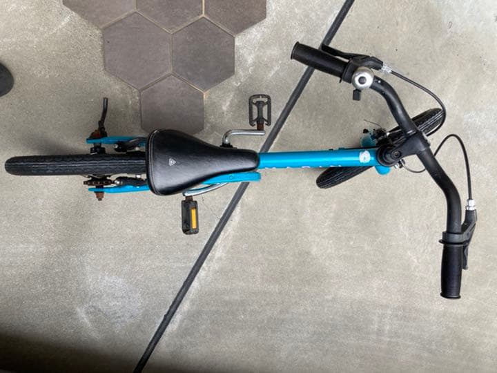 ［直接お渡しOK］ 子供用自転車　MARIN  16インチ
