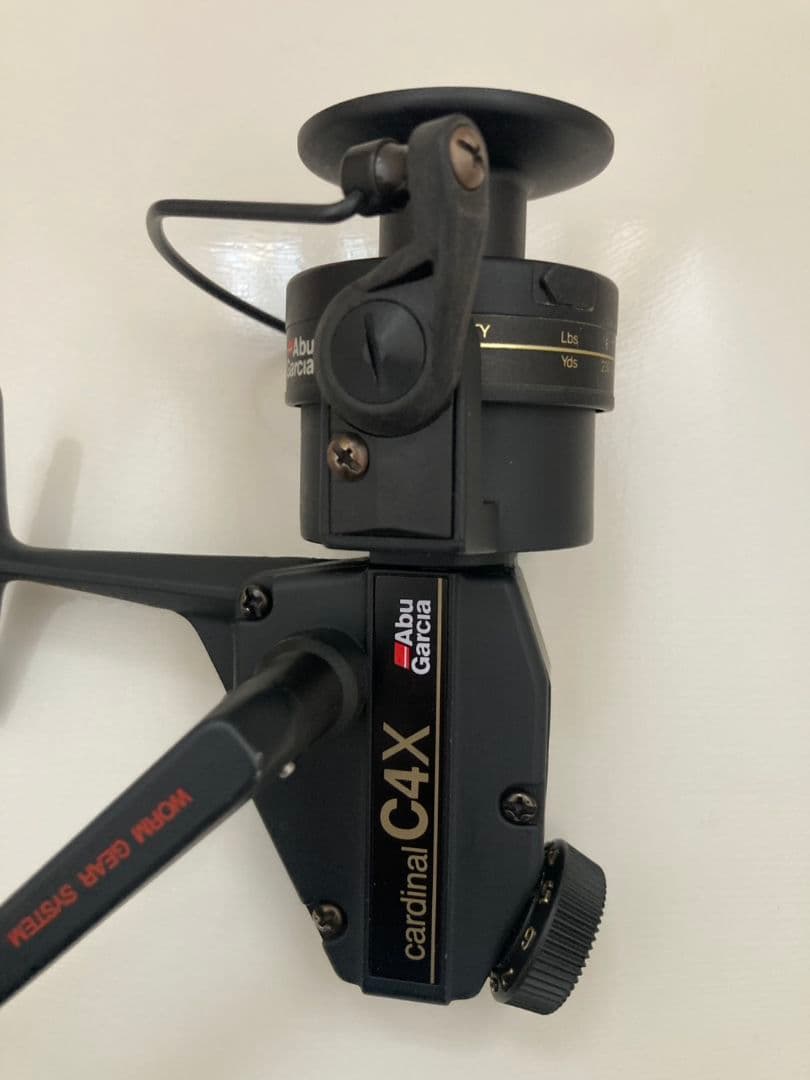 Abu Garcia アブガルシア Cardinal カーディナルC4X