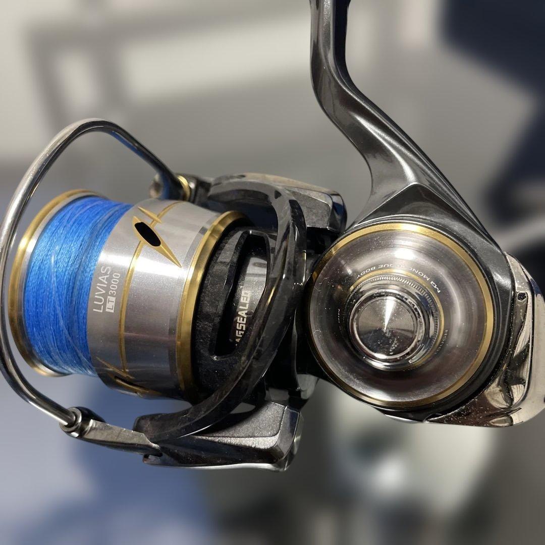 リール DAIWA LUVIAS LT3000