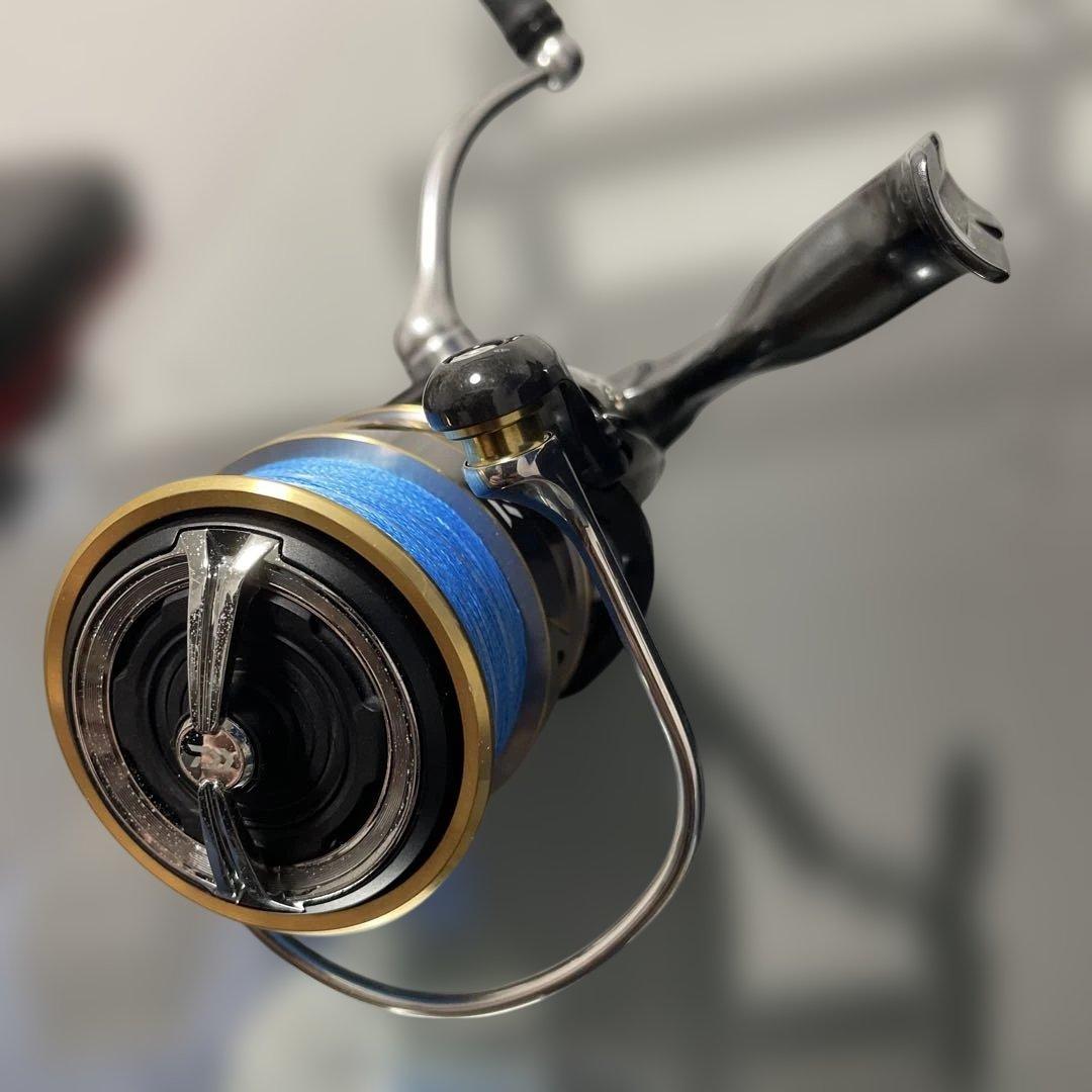 リール DAIWA LUVIAS LT3000