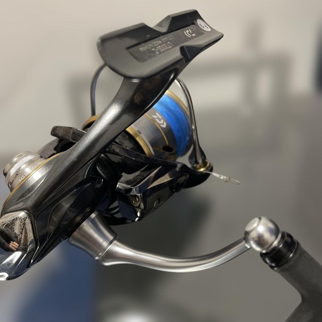 リール DAIWA LUVIAS LT3000