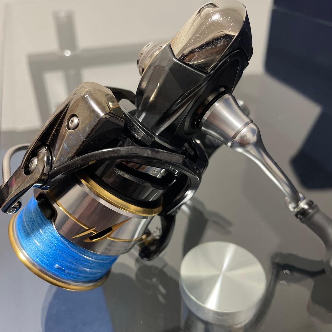 リール DAIWA LUVIAS LT3000