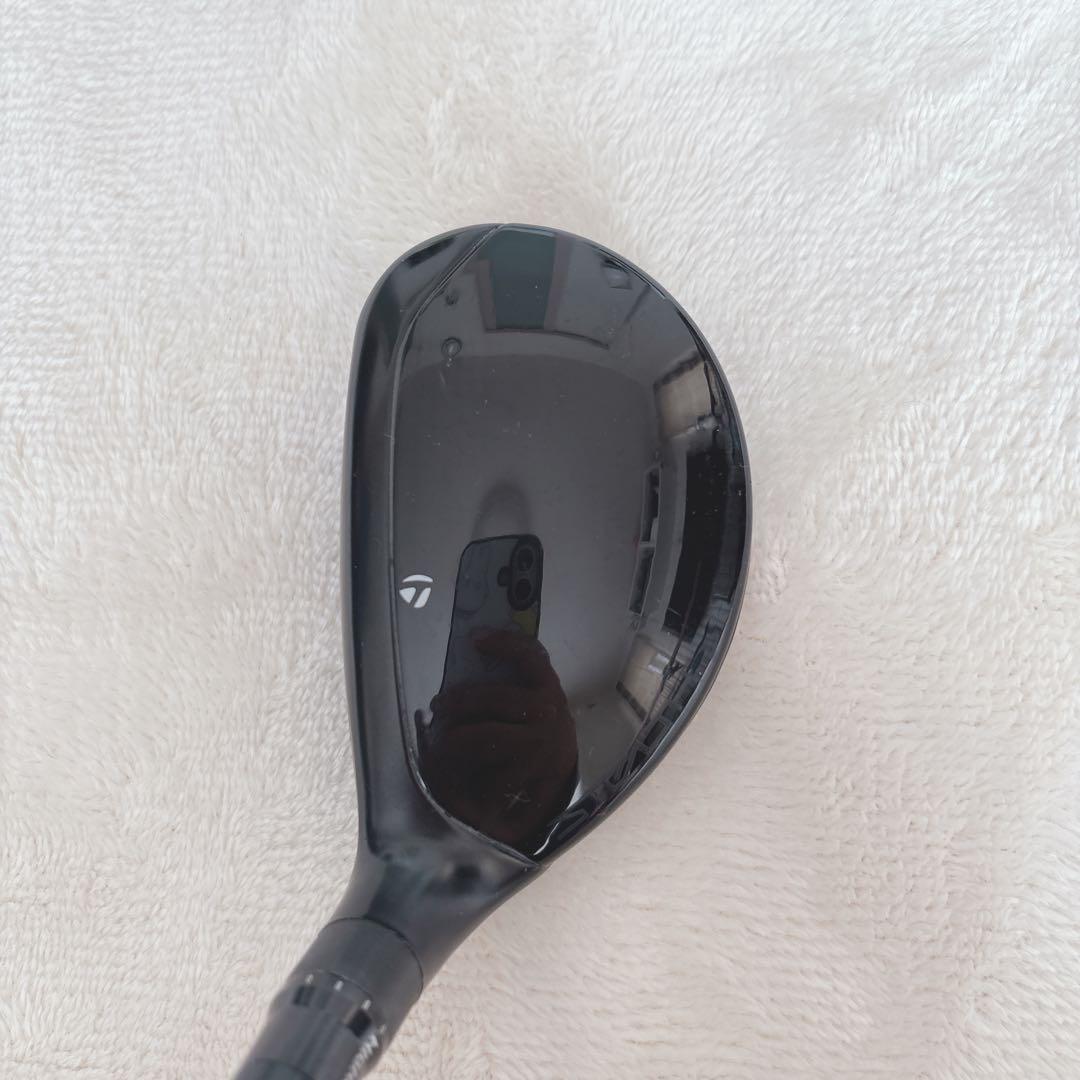 W091 TaylorMade stealth2 ４番 ユーティリティ