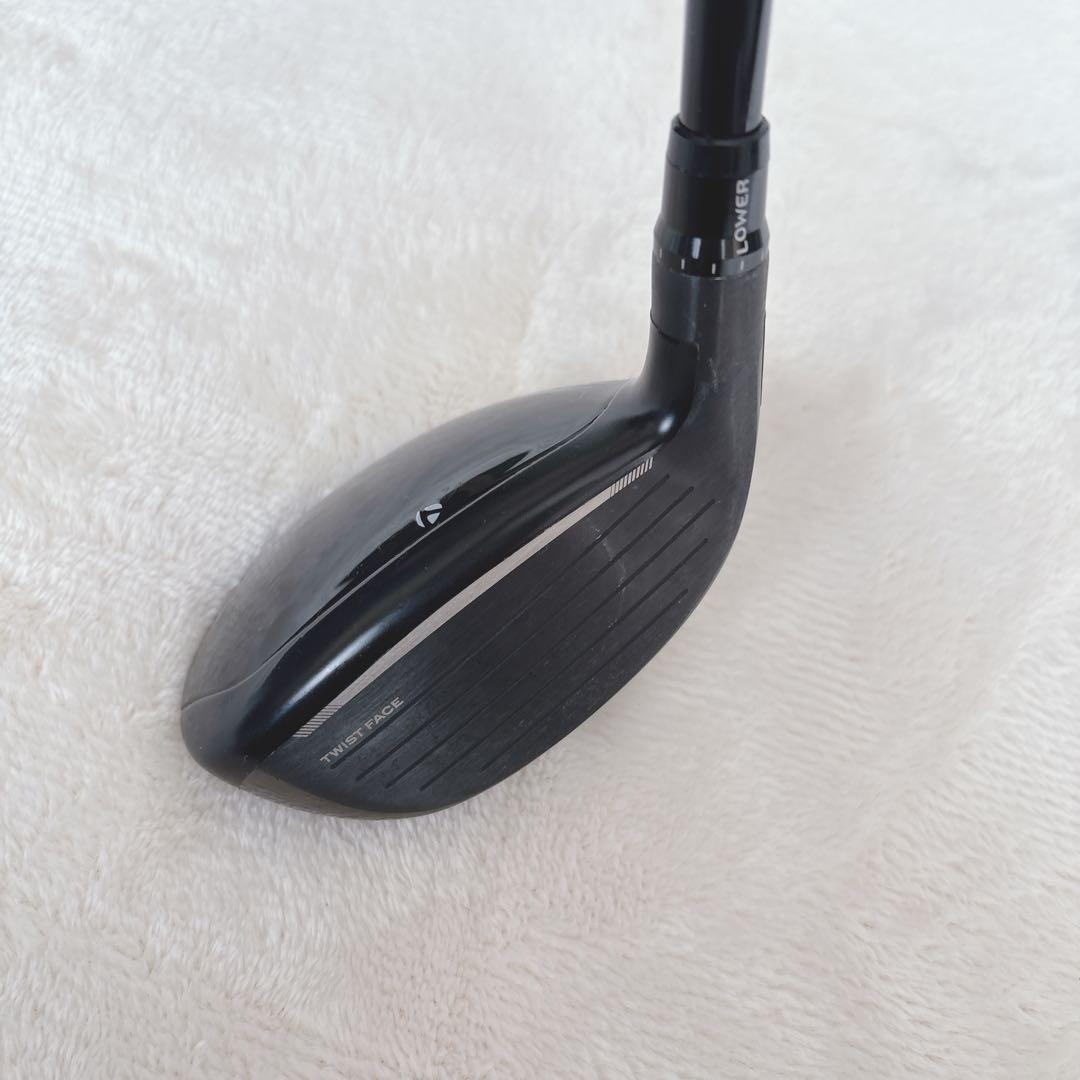 W091 TaylorMade stealth2 ４番 ユーティリティ