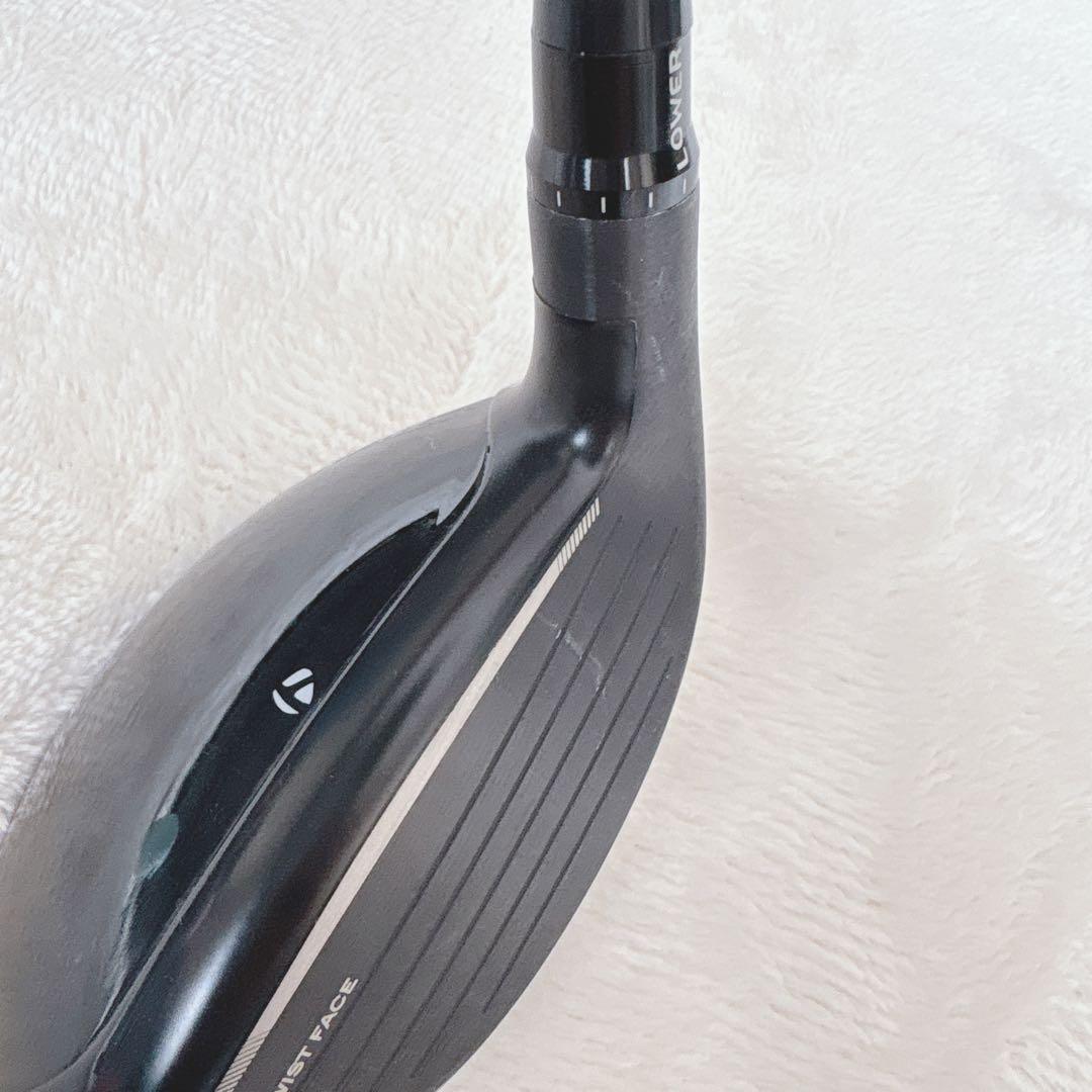 W091 TaylorMade stealth2 ４番 ユーティリティ