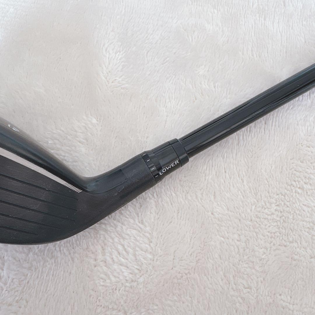 W091 TaylorMade stealth2 ４番 ユーティリティ