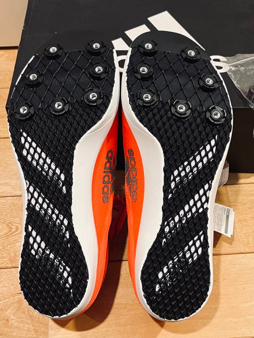 【希少】アディダス ADIZERO LJ 27.0cm 走幅跳