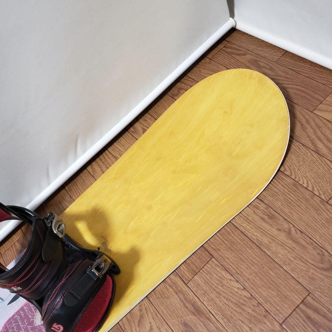 BURTON FEELGOOD LEXA 145cm スノーボードセット