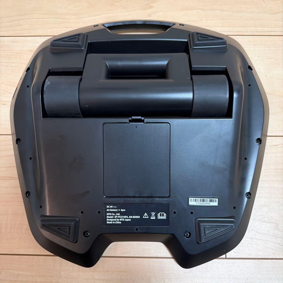 フットフィット2 SIXPAD 正規品 MTG footfit2