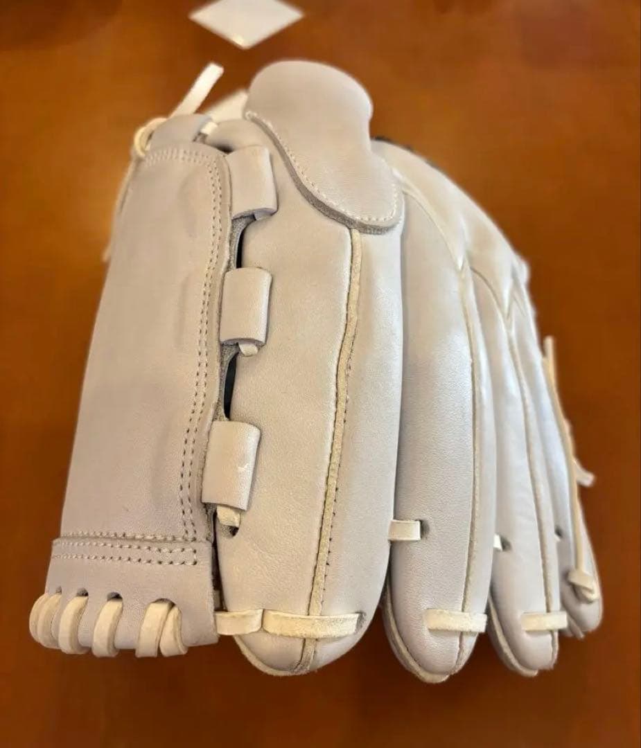 SSK Special Order Made 硬式グローブ ホワイト