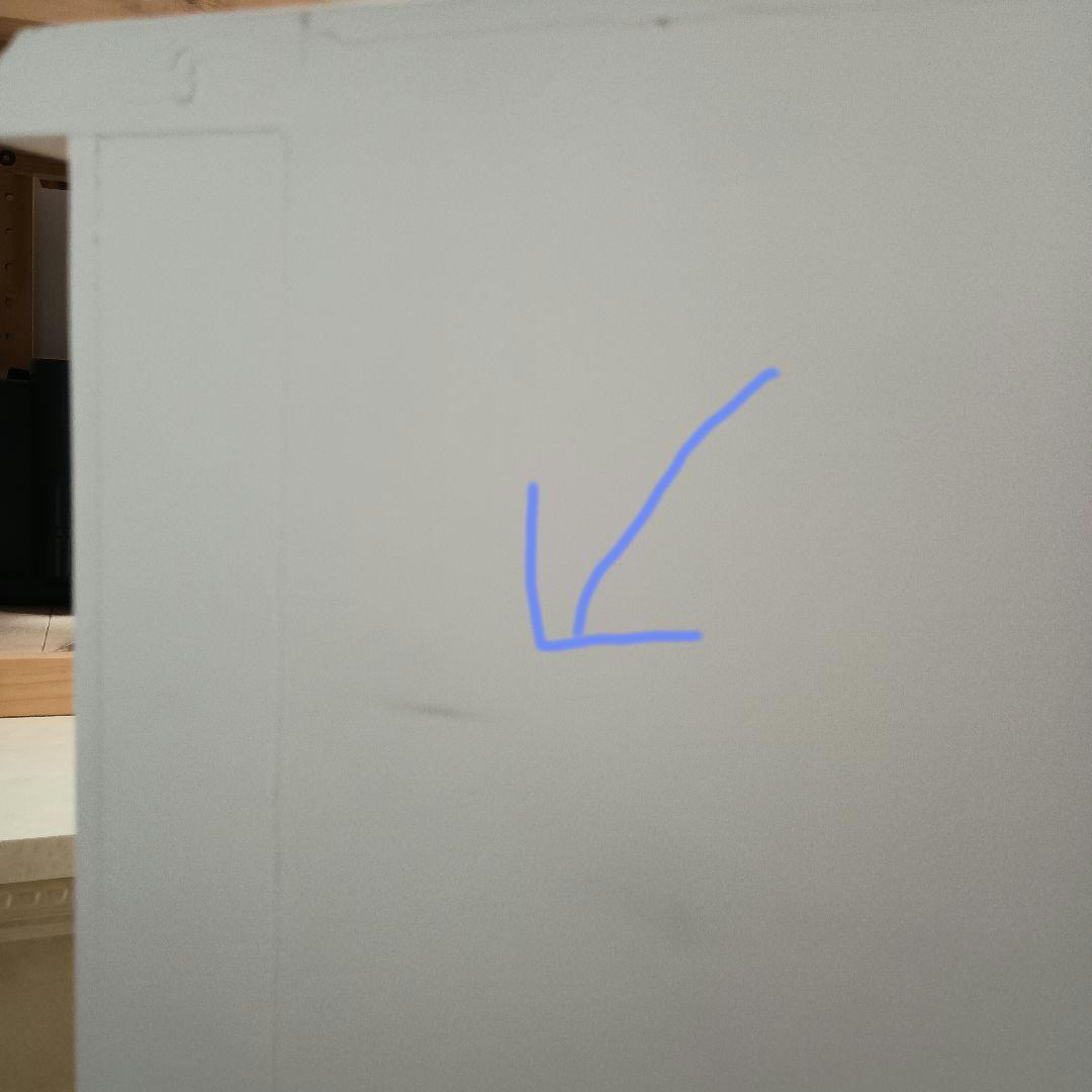 ロココ調チェスト