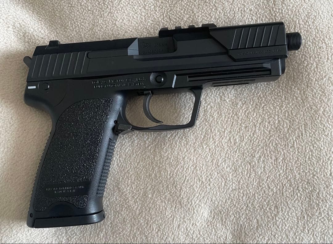 東京マルイ・電動ハンドガン・H&K USP