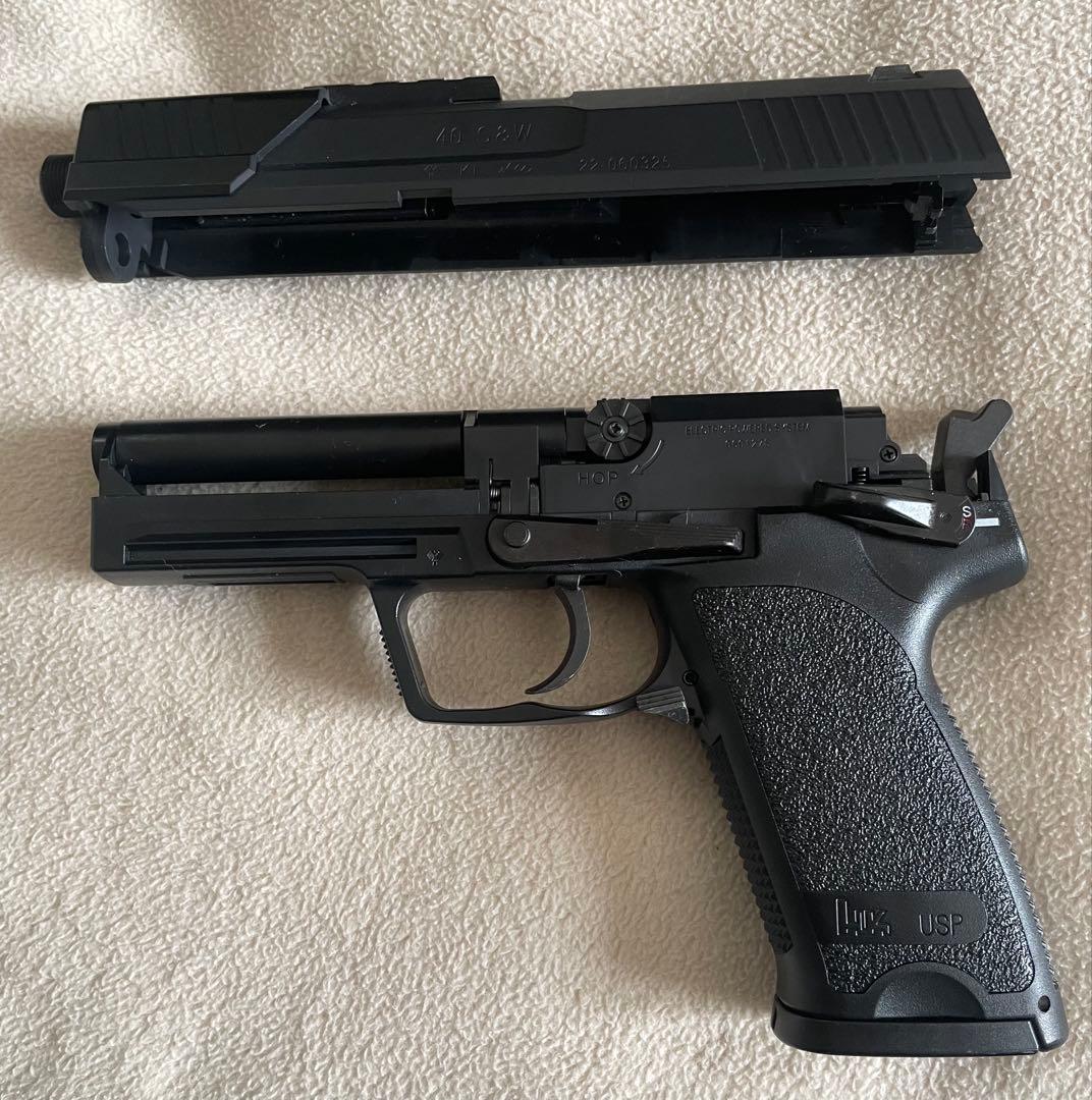 東京マルイ・電動ハンドガン・H&K USP