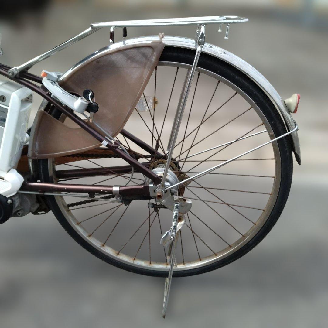 [807]送料無料 ブリヂストン Assista 電動アシスト自転車