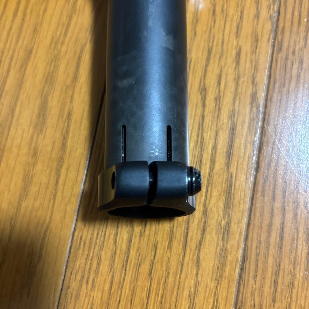 trekカーボンシートマストキャップ135mm×5mm (マット)