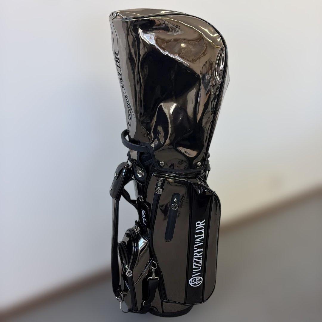 【新品】VUZZRY VALDR CADDY BAG