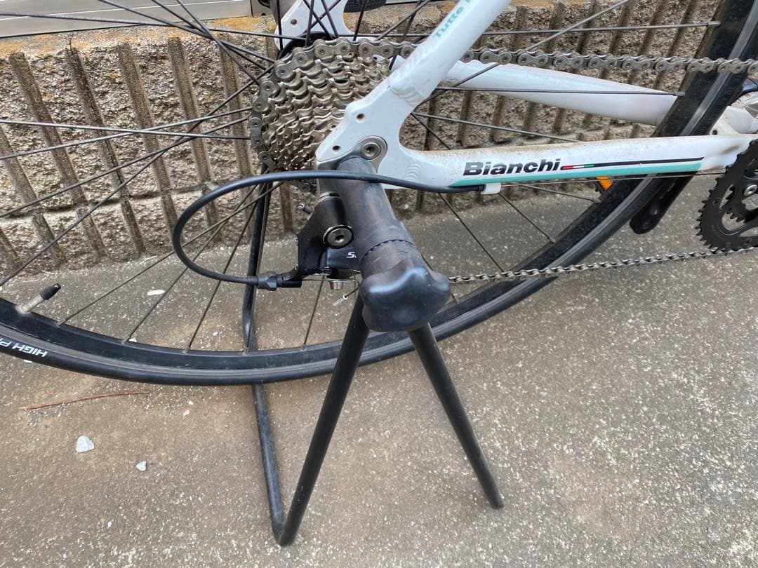 Bianchi ROMA2 クロスバイク　54cm