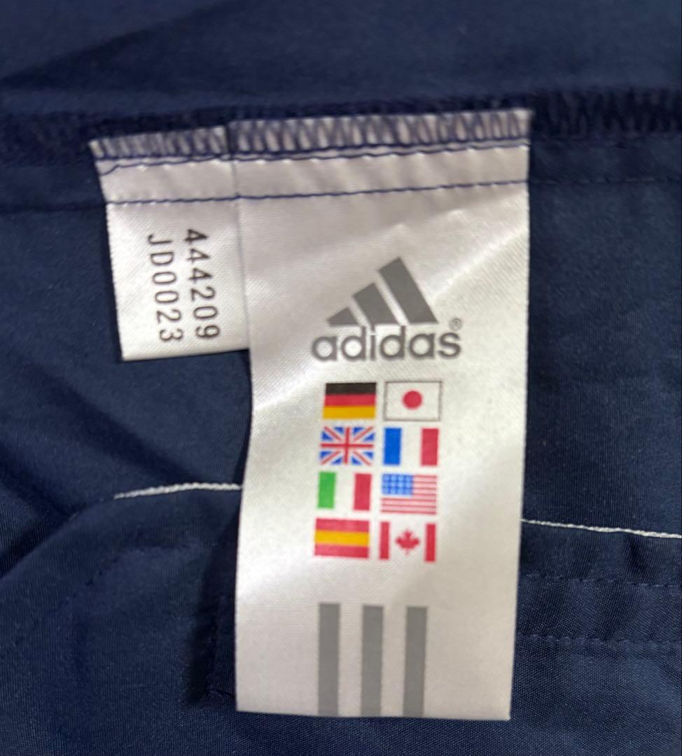 00s adidas アディダス チェルシー ピステ ウィンドブレーカー M