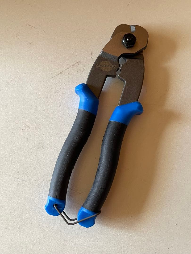 ParkTool（パークツール） トルクレンチ TW-6.2ケーブルカッター付属