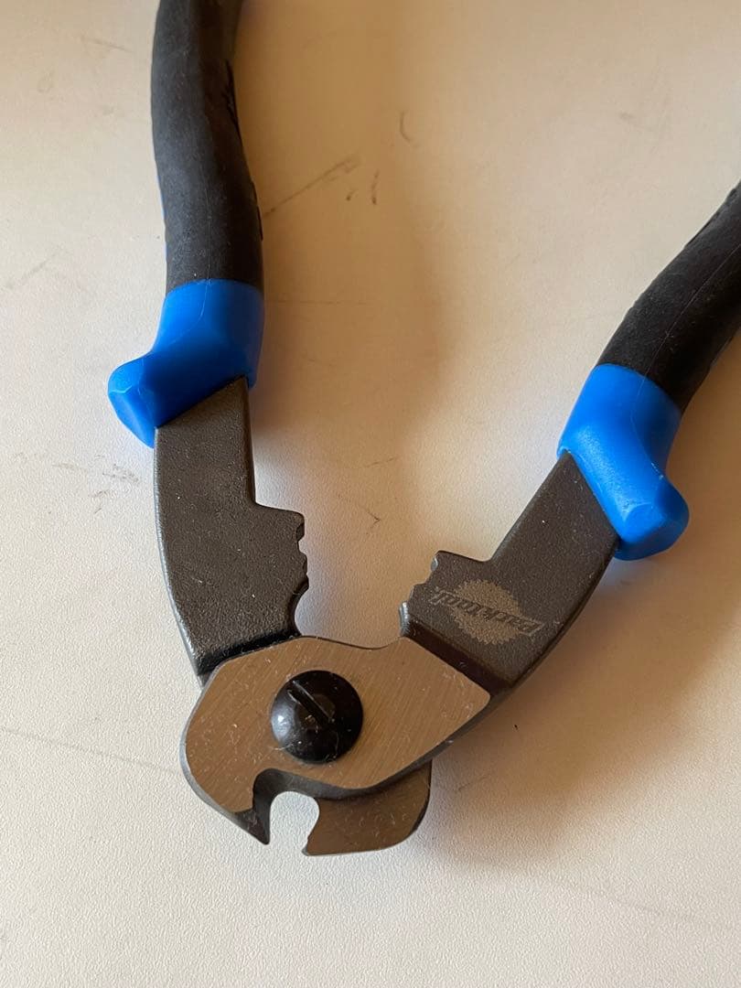 ParkTool（パークツール） トルクレンチ TW-6.2ケーブルカッター付属