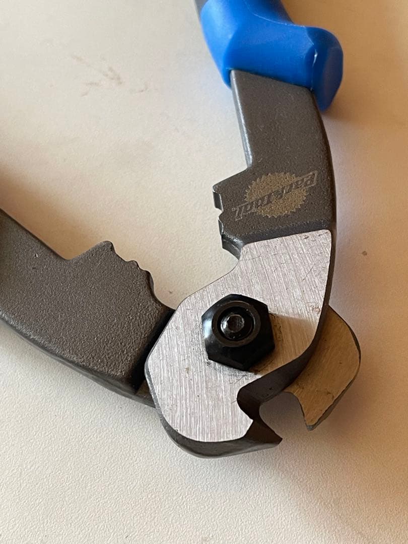 ParkTool（パークツール） トルクレンチ TW-6.2ケーブルカッター付属