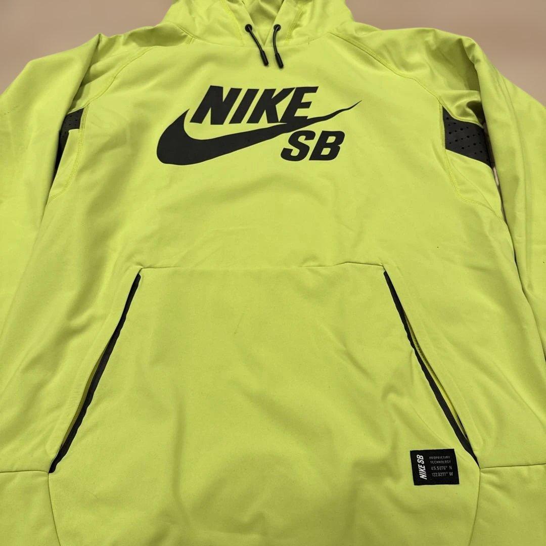 【激レア】 【値下】NIKE SB エニグマフーディースノーボードウェア M