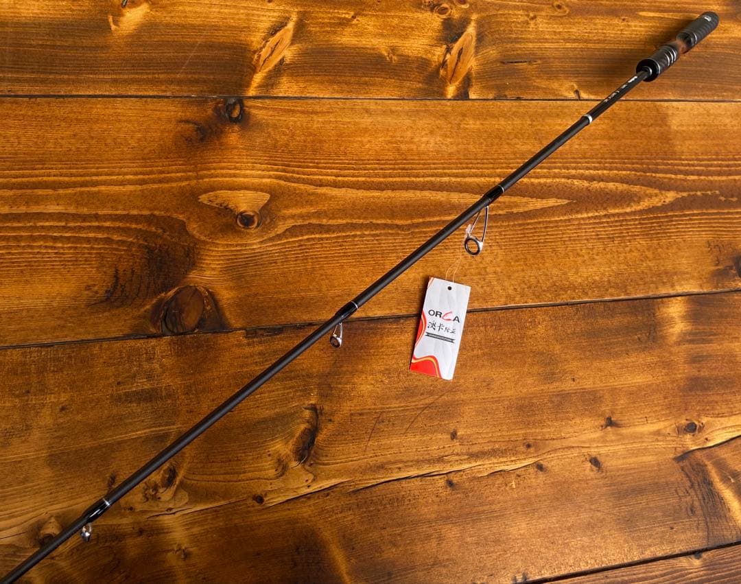 スピニングロッド　テレスコロッド　5ft 渓流釣りトラウトロッド　Fujiガイド