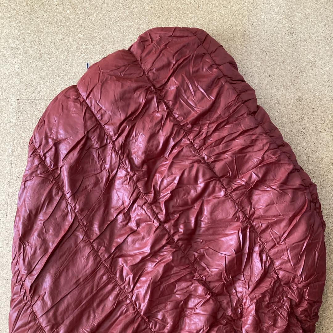 mont-bell バロウバッグ Burrow Bag #0 モンベル 寝袋