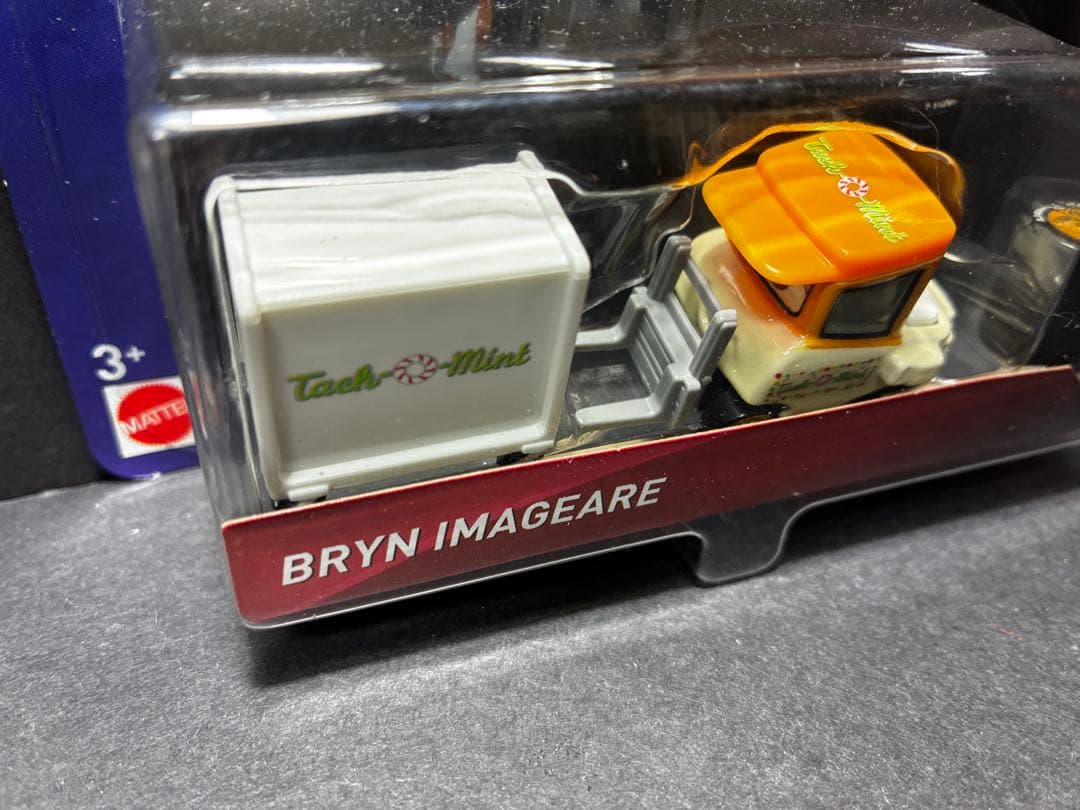 BRYN IMAGEARE カーズ ミニカー