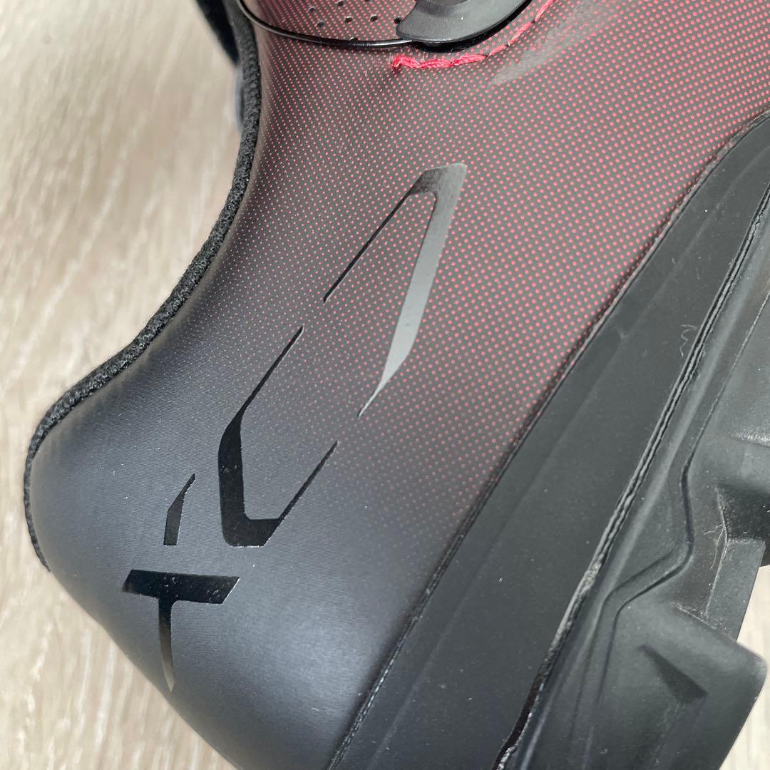 SHIMANO SHXC701M R01 Eビンディングシューズ　26.5