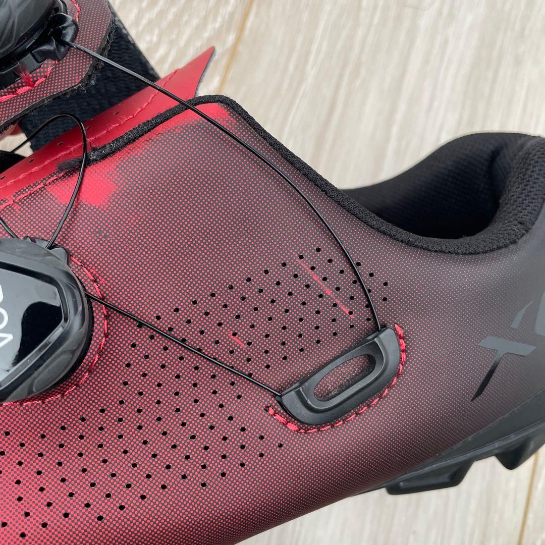 SHIMANO SHXC701M R01 Eビンディングシューズ　26.5